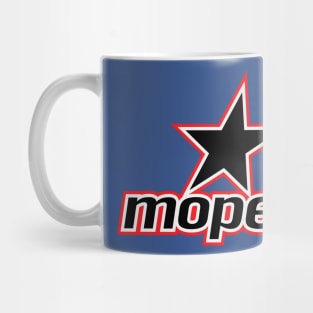 Moped Star (3c) Mug